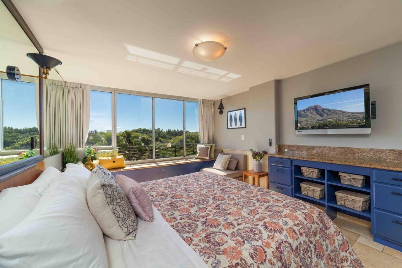 @ Marbella Lane Studio, 15 Steps From The Beach, 11 Mins From The Airport Honolulu Exterior photo